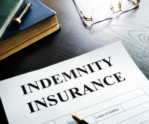 Professional Indemnity
