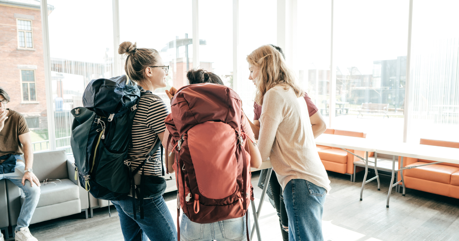 Travel insurance what to pack