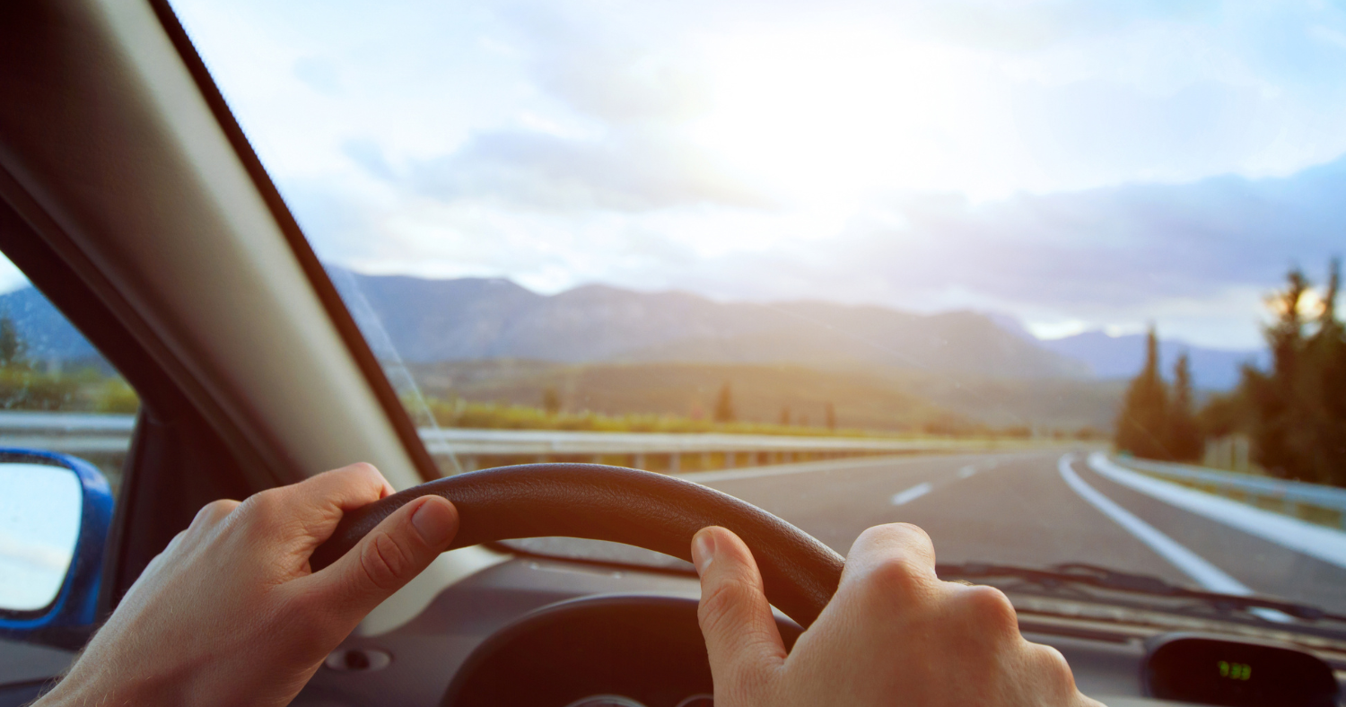 Needham Insurance driving abroad