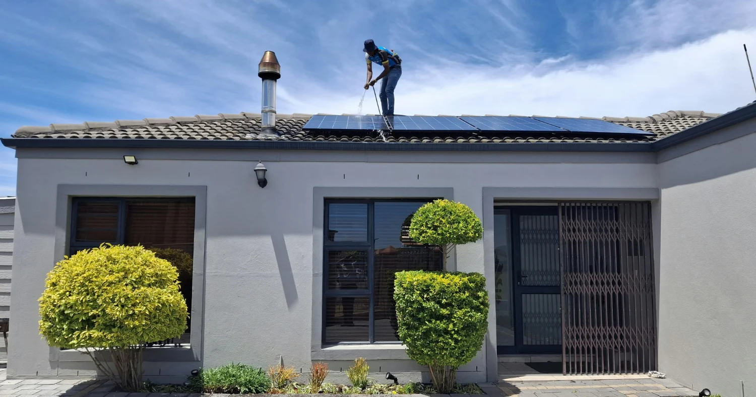 Spring Maintenance