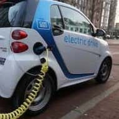 Electric Vehicle Insurance
